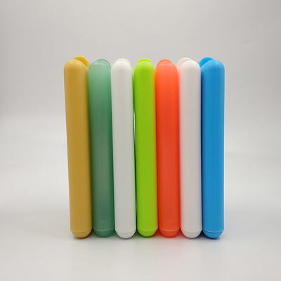 UV-elektroplatierte Flip-Top-Lotionsflaschen für Hautpflege-Lösungen in 30 ml