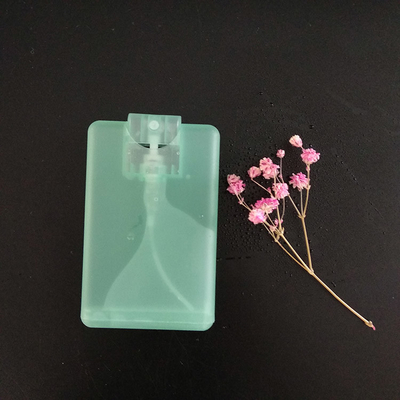 Rundklare PET-Lotionsflaschen Anpassungsform 30 ml 50 ml 60 ml Volumen PE/HDPE-Halsband