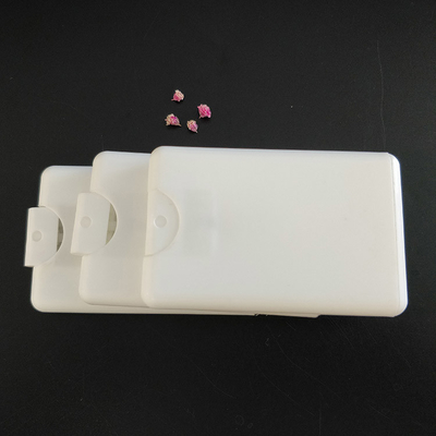 Anpassungsfähige runde PET-Lotionflaschen mit klarem Körperbildschirmdruck/Etikettierung Oberflächenbehandlung