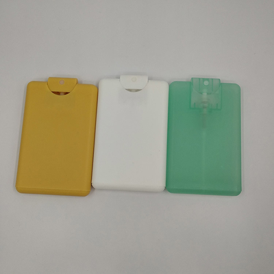 Anpassungsfähige UV-elektroplatierte Flip-Top-Plastik-Lotionsflaschen mit Bildschirmdruck