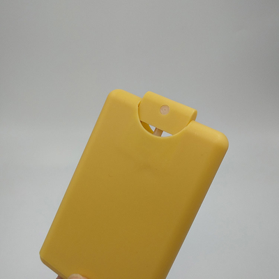 300 ml klare, runde PET/HDPE-Kosmetik-Lotionflasche mit Kappe