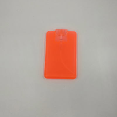 30-60 ml runde, durchsichtige Plastik-PET-Lotionflaschen mit Flip-Top-Kappen