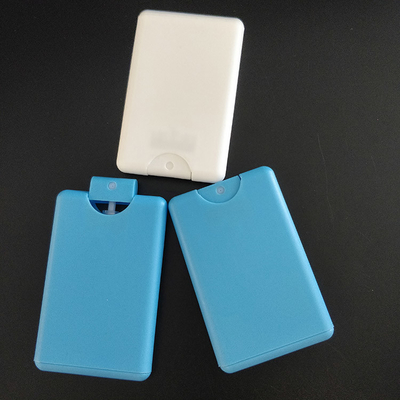 30-60 ml runde, durchsichtige Plastik-PET-Lotionflaschen mit Flip-Top-Kappen