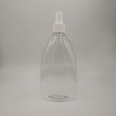 Countdown Zeit Anzeige Shampoo Dispenser PET Flasche mit PETG