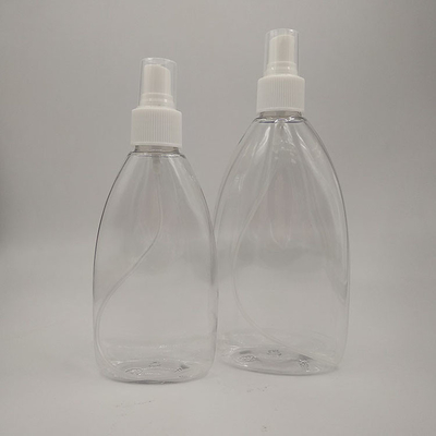 Countdown Zeit Anzeige Shampoo Dispenser PET Flasche mit PETG