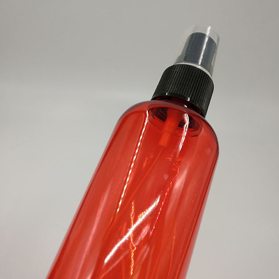 Recycelbare PETG 118mm Pumpflasche mit Pump Shampoo Conditioner Kosmetikbehälter