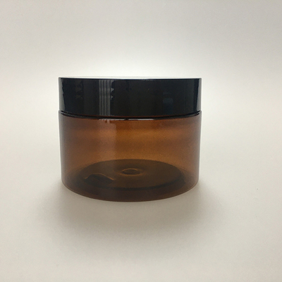 Warmverkauf 30ml 50ml 100ml 120ml 150ml Matte Schwarzwald Plastikgefäße mit Deckel