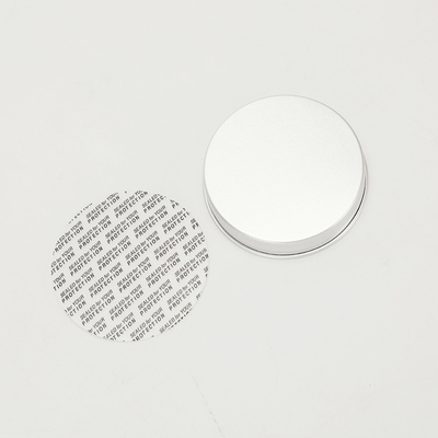50Ml 100Ml 120Ml 150Ml 200Ml 4Oz Kosmetikglas Klares Haustier-Plastik-Cremeglas mit Plastikdeckel