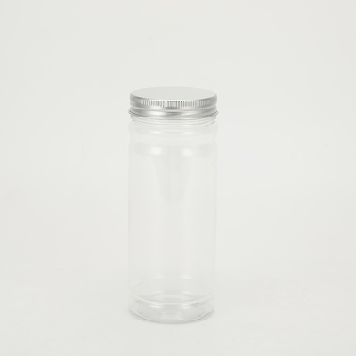 Anpassungsfähige transparente Plastik-Leere 2oz-8oz mit Deckel