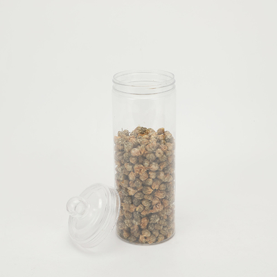 Anpassungsfähige transparente Plastik-Leere 2oz-8oz mit Deckel