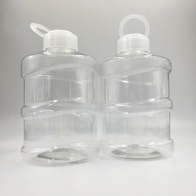 Moderne, undichte Milch- und Teeflaschen mit benutzerdefinierten Farben und klarem Design