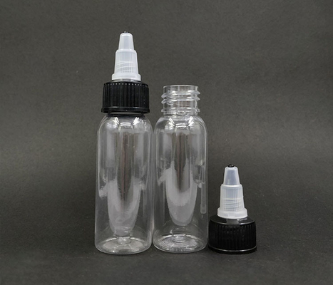 10 ml-120 ml individuell gedruckte Tropffflaschen für ätherische Öle mit Schraubkappe und Glas Matte Frosted