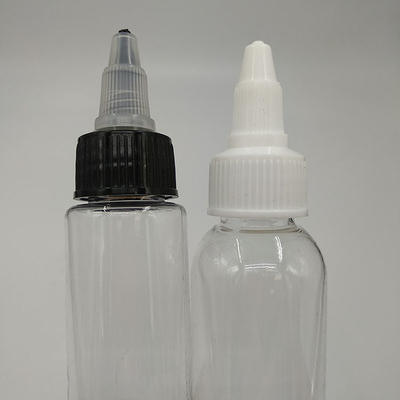 10 ml-120 ml individuell gedruckte Tropffflaschen für ätherische Öle mit Schraubkappe und Glas Matte Frosted