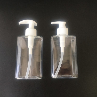 PET-Flasche für Kosmetika mit 24 mm Schraubkappe und Seidenfilter