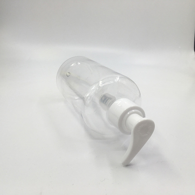 25.7g PET-Plastik-Pumpenflasche mit Schraubkappe und glatter Oberfläche für eine präzise Flüssigkeitsabgabe