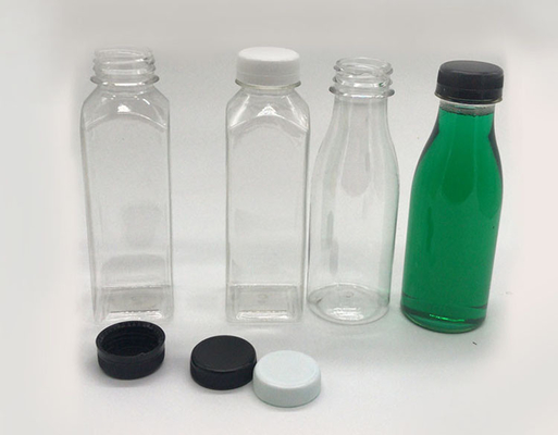 Mehrfachverwendbare 0,5 kg schwere Plastikflaschen mit Deckel