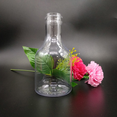 Dauerhafte und stilvolle Plastik-Milchteeflaschen für Zuhause und Büro