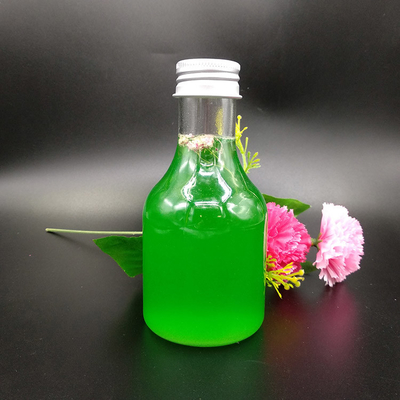 Dauerhafte und stilvolle Plastik-Milchteeflaschen für Zuhause und Büro