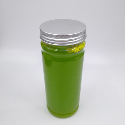 Stylische 0,5 kg Milchtee Flasche mit anpassbarem Griff und Schraube auf dem Deckel