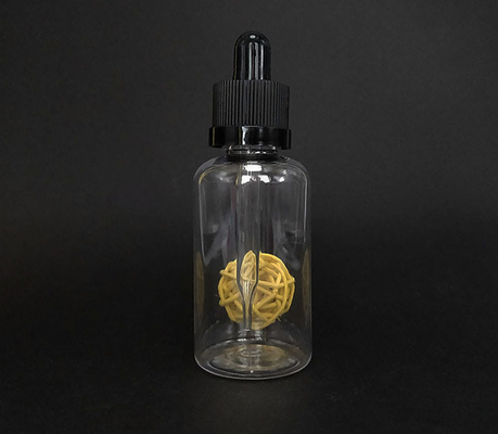 Schraubkappen-Tropfer für Serum und ätherische Öle mit glatter Oberfläche