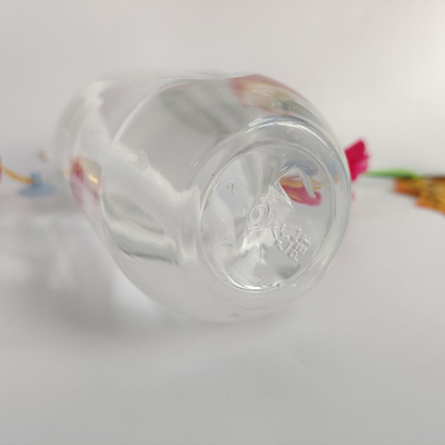 50 ml undichte Plastikflasche für Kosmetika
