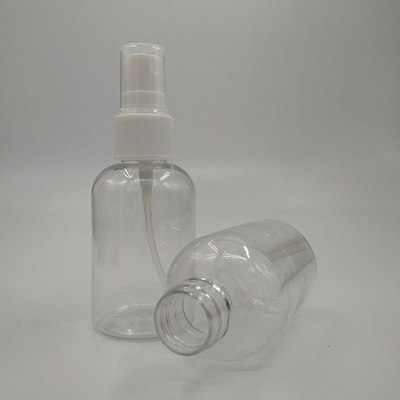 PET-Plastik-Sprühflasche für den täglichen Gebrauch mit langlebiger glatter Oberfläche
