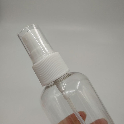PET-Plastik-Sprühflasche für den täglichen Gebrauch mit langlebiger glatter Oberfläche