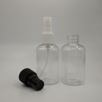PET-Plastik-Sprühflasche für den täglichen Gebrauch mit langlebiger glatter Oberfläche