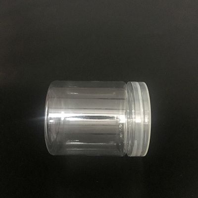 Anpassungsfähige Plastikglasbehälter mit Versiegelungsmöglichkeiten