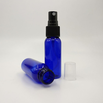 Durchsichtige PET-Plastik-Sprühflasche für den Haushalt