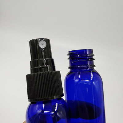 Durchsichtige PET-Plastik-Sprühflasche für den Haushalt
