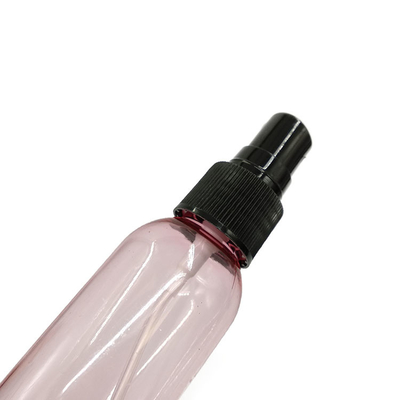 Nachfüllbare PET-Plastik-Leere Sprühflasche mit glatter Oberfläche