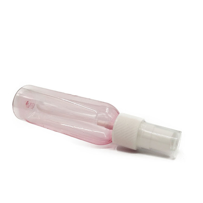 Dauerhafte, transparente PET-Flasche für den täglichen Gebrauch