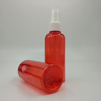 10 ml transparente PET-Plastikflasche mit glatter Oberfläche