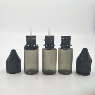 Ture Runde 10ml 15ml 30ml 60ml 80ml 100ml Schraubverschluss Durchsichtige E Flüssigkeit Flasche