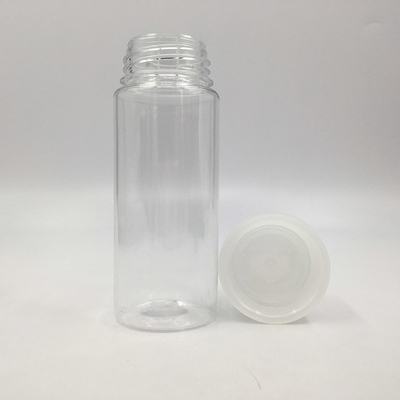 10 ml bis 100 ml angepasster Farbdruck Schraubkappe Kindersichere Flüssigkeitsflasche für E Flüssigkeit