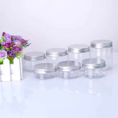 Personalisiertes Logo Kosmetische Plastikflasche mit druckempfindlicher Dichtung