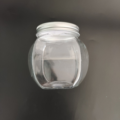 Durchsichtige Plastikverpackungsglas für die Markenwerbung