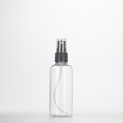 10 ml bis 500 ml leere PET-Rundflasche aus Kunststoff, wiederauffüllbar