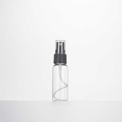 10 ml bis 500 ml leere PET-Rundflasche aus Kunststoff, wiederauffüllbar
