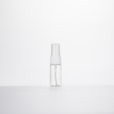 Durchsichtige PET-Plastik-Reise-Sprühflasche mit einer Kapazität von 10 ml bis 500 ml
