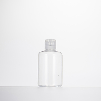 1oz 3oz 5oz 8oz Amber Pet Continuous Mist Spray Flasche mit Pumpenkopf