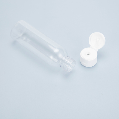 70 ml PET-Sprayflasche mit transparenter Farbe für mehrfache Verwendung