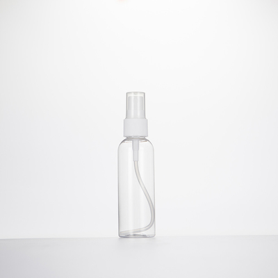 70 ml PET-Sprayflasche mit transparenter Farbe für mehrfache Verwendung