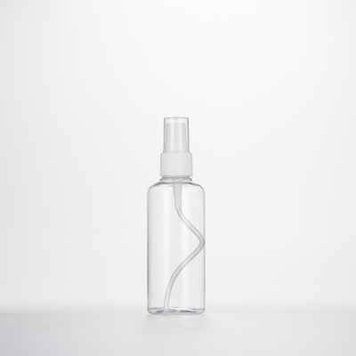 PET-Sprühflasche für den täglichen Gebrauch mit klarer, glatter Oberfläche