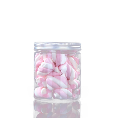 Maßgeschneiderte Plastikkonservierungsgläser mit Deckel 2-16oz
