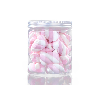 Maßgeschneiderte Plastikkonservierungsgläser mit Deckel 2-16oz