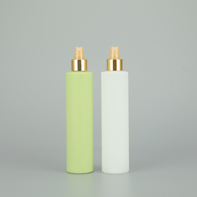 25.7g Bildschirmdruck Transparente PET-Flasche mit 24mm Kaliber
