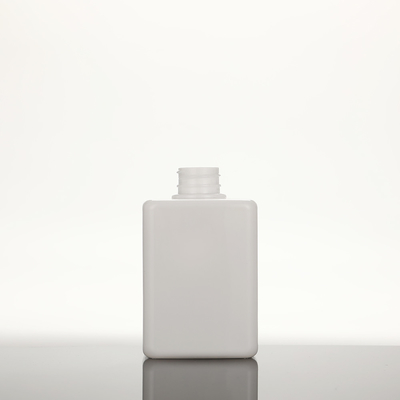 24/410 ml umweltfreundliche runde PET-Flasche mit Pumpenkappe recycelbare klare Plastikflasche