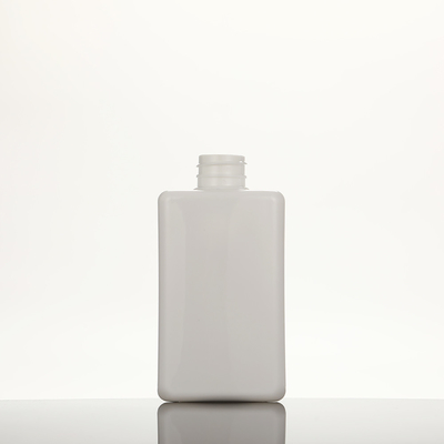 24/410 ml umweltfreundliche runde PET-Flasche mit Pumpenkappe recycelbare klare Plastikflasche